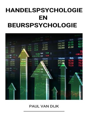 cover image of Handelspsychologie en Beurspsychologie
